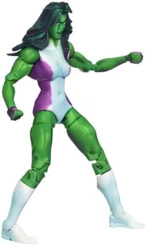 Hasbro She Hulk Marvel Universe Action Figure