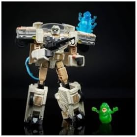 Hasbro Ghostbusters X Transformers 2021 G1 Autobot Ectotron ECTO-1 Comic