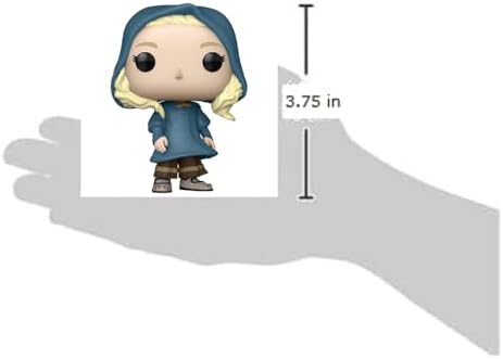 Funko POP TV Witcher - Ciri Multicolor Standard