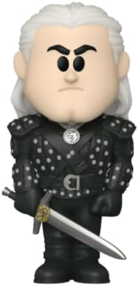 FUNKO VINYL SODA The Witcher - GeraltStyles May Vary