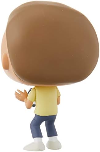 Funko Pop Animation Rick and Morty Schwifty Morty
