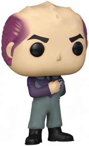 Funko POP Movies Galaxy Quest - Sir Alexander as Doctor Lazarus - Collectable Vinyl Figure