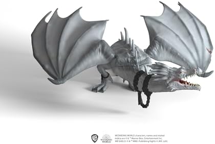 Schleich Wizarding World of Harry Potter Ukrainian Ironbelly Dragon Figurine