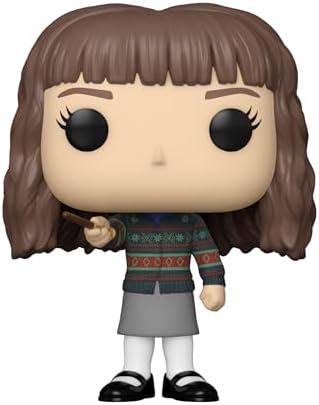 Funko Pop Harry Potter 20th Anniversary - Hermione with Wand