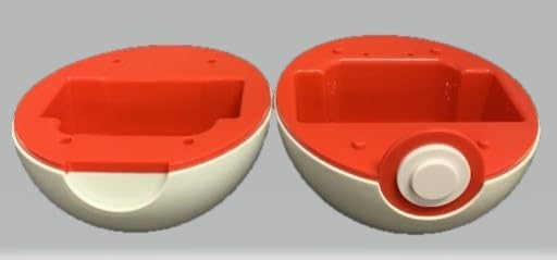 Pokemon Trading Card Game GO Dragonite VSTAR Premier Ball Deck Holder