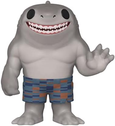 Funko Pop Movies The Suicide Squad - King Shark