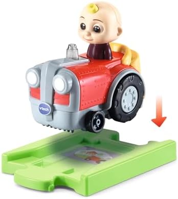VTech TTA - Cocomelon - JJ's Tractor