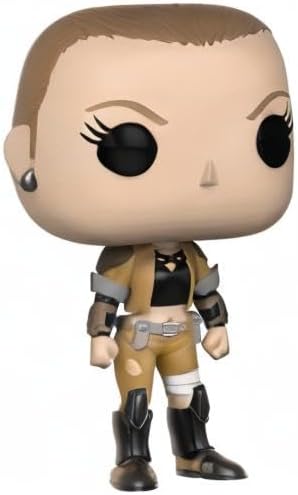 Funko Deadpool Parody Negasonic Teenage Warhead POP Bobble Figure Multi - Vinyl Figure -