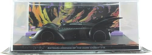 DC Comics DC Batman Legends of the Dark Knight 15 Figurine Collection Magazine 25 with 1