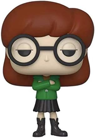 Funko Pop Daria 674 NYCC 2019 Shared Vinyl Figure