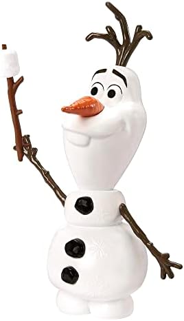 Mattel Disney Frozen Set with Olaf Bruni Figures PLus 5 Campfire Inspired by Mattel