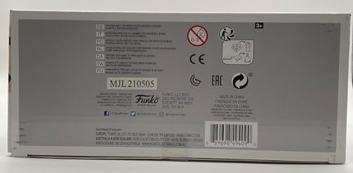 Funko POP Fundays Mariotti and Becker 2 Pack - Fundays 2021 Limited Edition