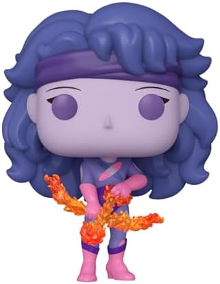 Funko POP Animation Jem and The Holograms - Synergy - Collectable Vinyl Figure