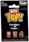 Funko Bitty POP Singles FNAF Five Nights at Freddy's - Single Sealed Mini