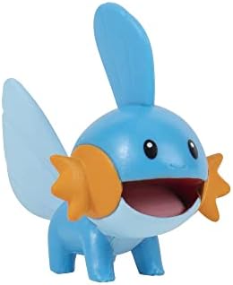 Pokemon Clip'n'Go Poke Balls - Gobou Pokeball Unisex Articulated Figure Multi-Coloured