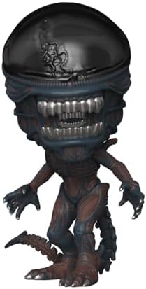 Funko POP Super Aliens Romulus - Scorched Xenomorph - Collectable Vinyl Figure
