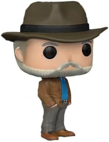 Funko POP Funko Jurassic World Dr. Alan Grant