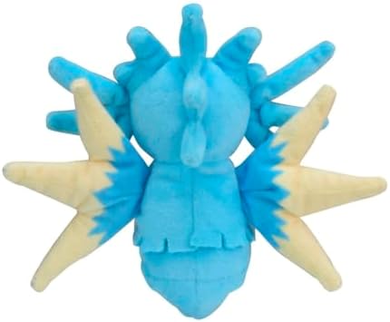 Pokemon Center Seadra Sitting Cuties Plush 6 Inch