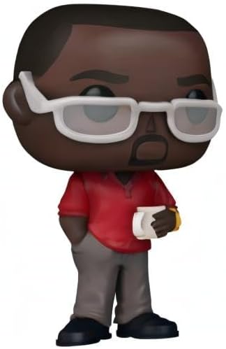 Funko POP TV The Wire - Stringer - Collectable Vinyl Figure