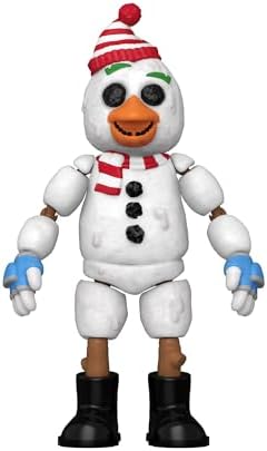 Funko Action Figure Five Nights at Freddy's FNAF - Holiday Chica The Chicken