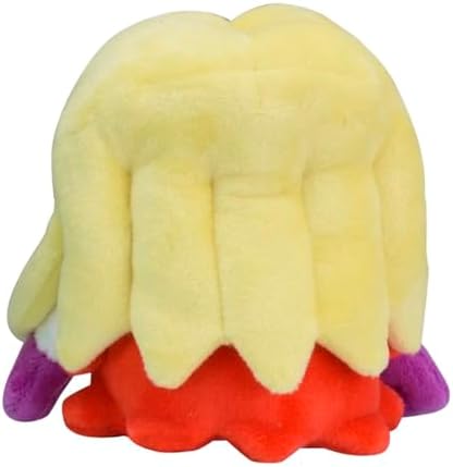 Pokemon Center Sitting Cuties Jynx Plush 124 - Generation 1 - 6 In