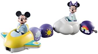Playmobil 1.2.3 Disney Mickey's Minnie's Cloud Ride