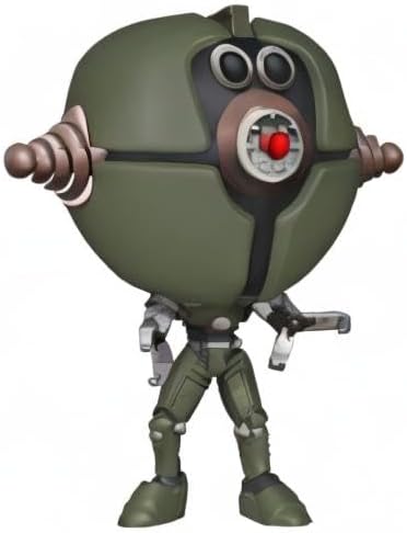Funko Pop Fallout - Assaultron Standard Multicolor