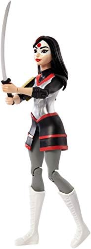 Mattel DC Super Hero Girls Katana Action Figure Dolls