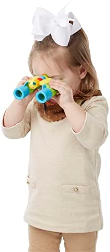 Melissa & Doug Melissa Doug Sunny Patch Giddy Buggy Binoculars - Pretend Play Toy