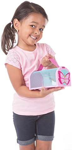 Melissa & Doug Melissa Doug Sunny Patch Cutie Pie Butterfly Bug House Toy for years With