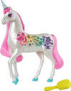 Barbie Dreamtopia Unicorn Brush 'n Sparkle Interactive Toy
