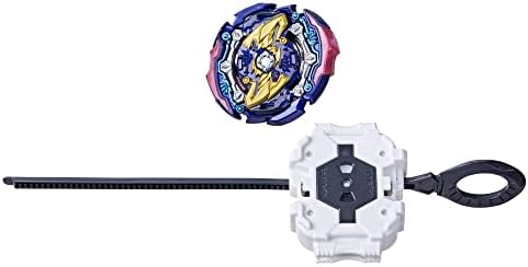 Beyblade Burst Pro Series Judgement Joker Spinning Top Starter Pack - Attack Type