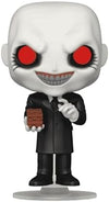 Funko POP TV BTVS - Silent Killer The Gentleman - Buffy The Vampire Slayer - Collectable Vinyl Figure