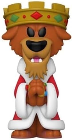 FUNKO VINYL SODA Robin Hood - Prince John Styles May Vary
