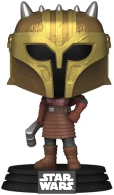 Funko POP Vinyl Star Wars The Armorer Mandalorian S9 - The Armorer Amorer - Collectable Vinyl Figure