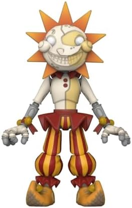 Funko Action Figure Five Nights at Freddy's - Sun - Collectable - - - for Boys Girls