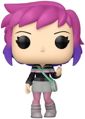 Funko POP TV Scott Pilgrim - Ramona Flowers - Collectable Vinyl Figure