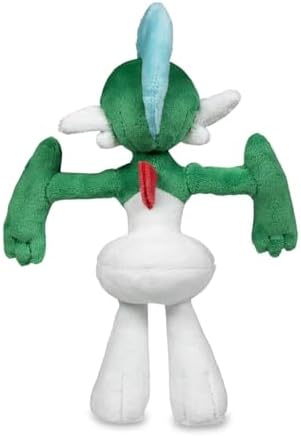Pokemon Center Gallade Posable Poke Plush 9 Inch