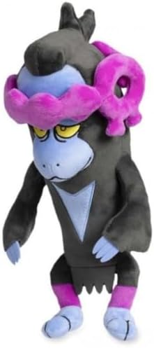 Pokemon Center Munkidori Poke Plush - 13 in.