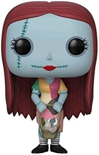 Funko Pop Disney Nightmare Before Christmas - X - Sally with Basket Figure - Disney The Nightmare Before Christmas - Collectable Vinyl Figure