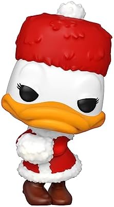 Funko Pop Disney Holiday 2021 - Daisy Duck