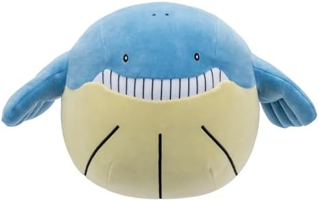 Pokemon PKW3724-30cm Plush Wailmer Official Plush