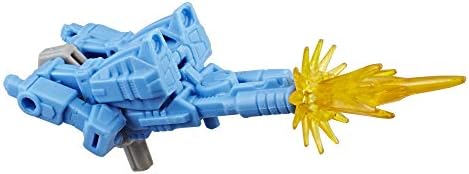 Transformers E3551 Generations War for Cybertron Siege Battle Masters Wfc-S3 Blowpipe