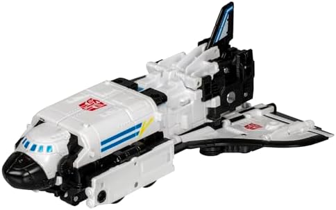 Transformers Legacy United Leader Class Galaxy Shuttle 7.5-inch Converting Action Figure