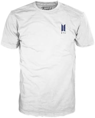 Funko Pop Boxed Tee BTS Proof - XS Multi