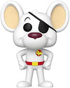 Funko Pop Animation Danger Mouse FunKon 2021