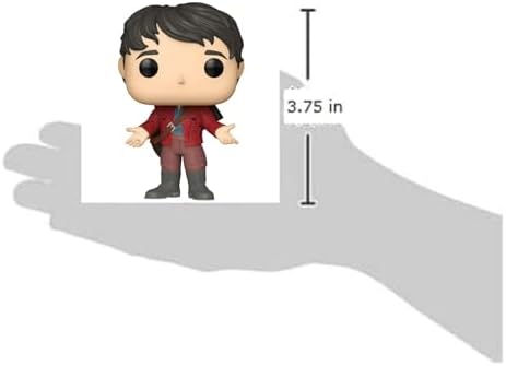 Funko POP Pop TV Witcher - Jaskier Red Outfit Multicolor Standard
