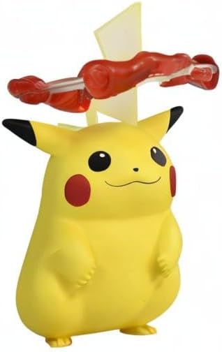 Pokemon Takara Tomy Moncolle Figure Pikachu Gigantamax Form
