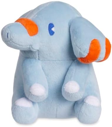 Pokemon Center Phanpy Pokemon Soda Pop Plush