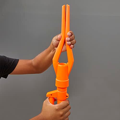 Nerf Star Wars Amban Phase-Pulse Blaster The Mandalorian Scope 10 Official Elite Darts